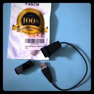 Fitbit Alta with brand new band